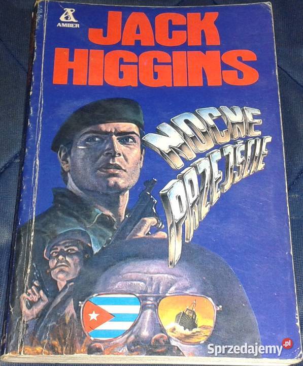 Nocne przejście Jack Higgins lubelskie Chełm