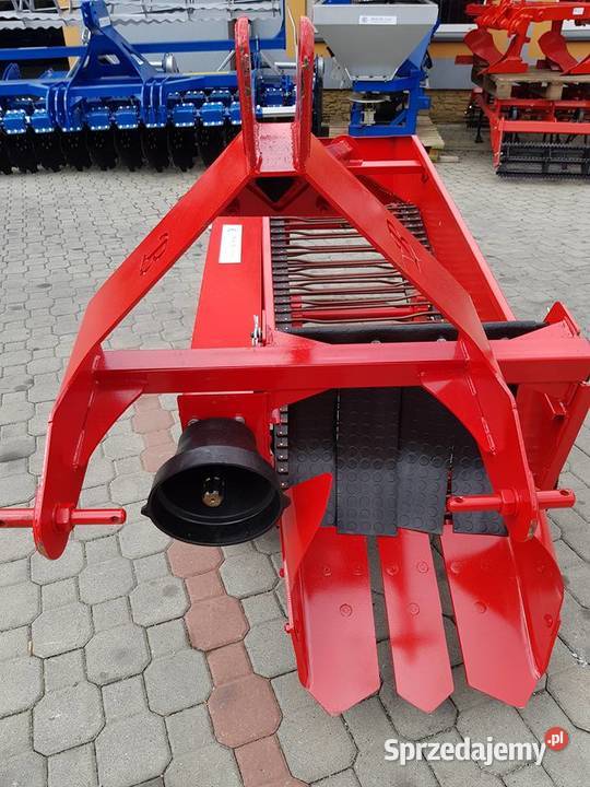 Kopaczka do ziemniaków elewatorowa jednorzędowa małopolskie Nowy Sącz