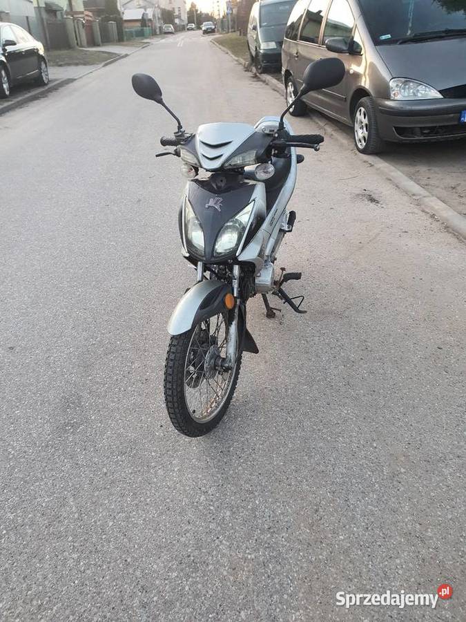 Romet ogar 900 70 3 manualna Hajnówka sprzedam