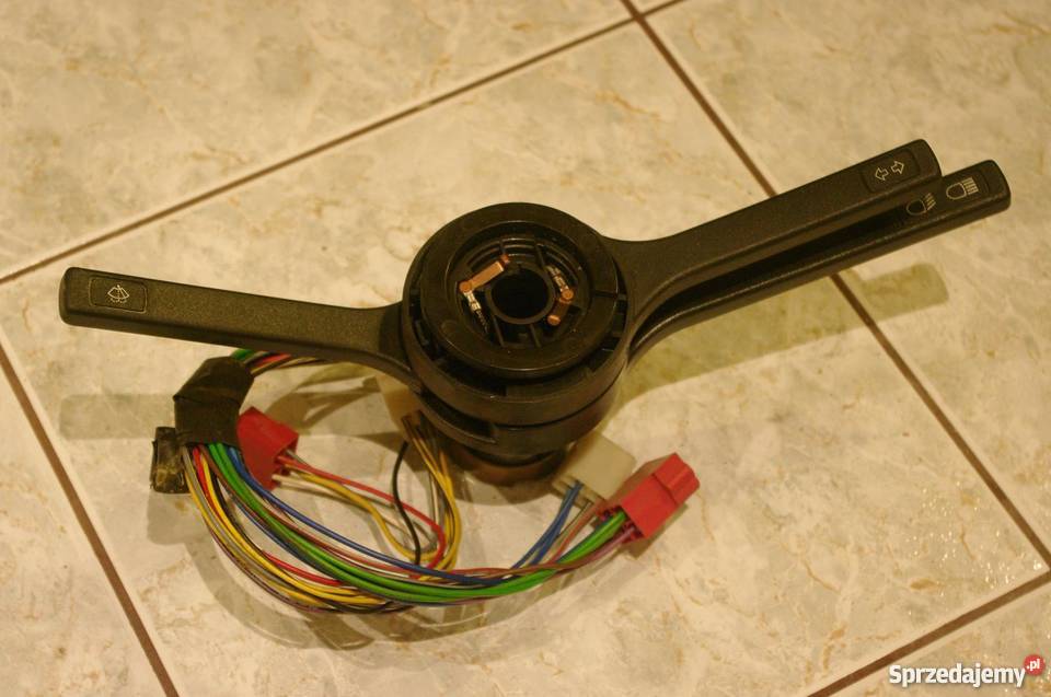 Przełącznik zespolony NOWY Fiat 126p EL Słupsk sprzedam