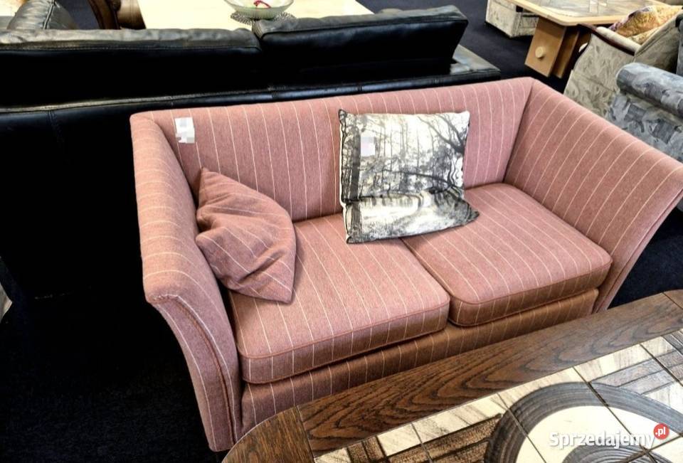 Sofka dwuosobowa pomorskie