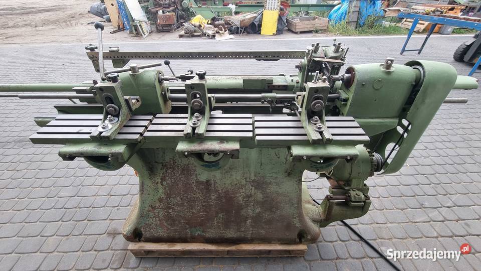 Tokarko kopiarka HEMPEL CH12 Karsin