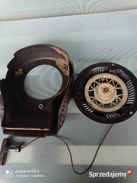 Szarpak kosiarka eurotec Pozostałe Łubno