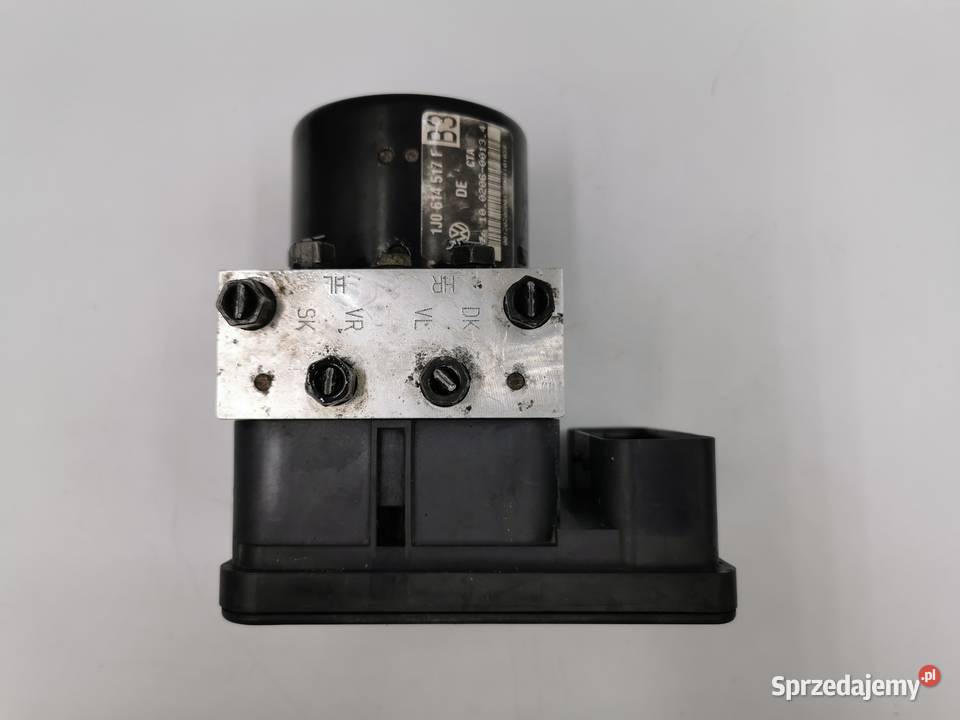Pompa ABS ESP Audi A3 VW Golf IV 1J0614517F mazowieckie