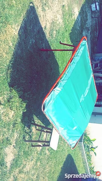 Daszek kombajnu Księżpol sprzedam