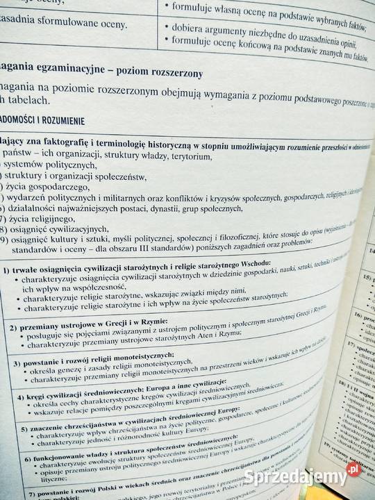 Historia na 100 procent matura antykwariat Antykwariat Warszawa