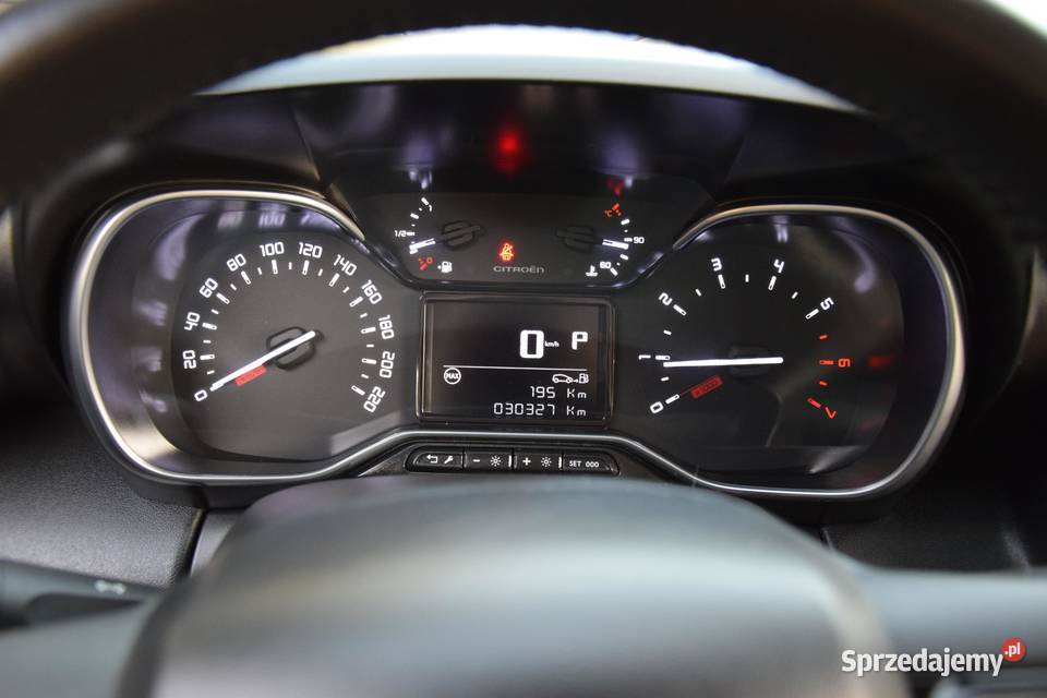 CITROEN C3 AIRCROSS 12 130 AUTOMAT SALON POLSKA lubuskie Zielona Góra