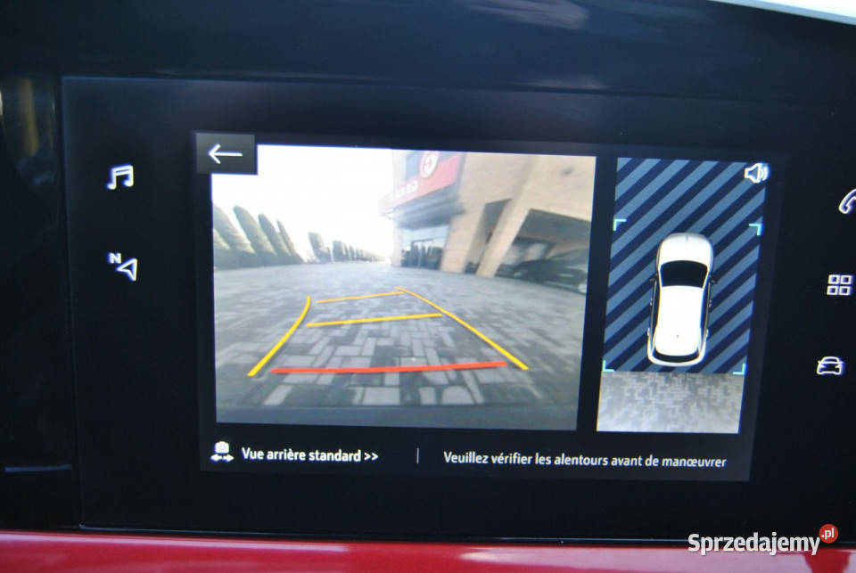 Opel Mokka 130 BLACK EDITION NAVI Kamera ALU 18 serwisowany w ASO Modliborzyce