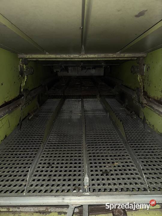 Claas Dominator 76 Zbożowe pomorskie