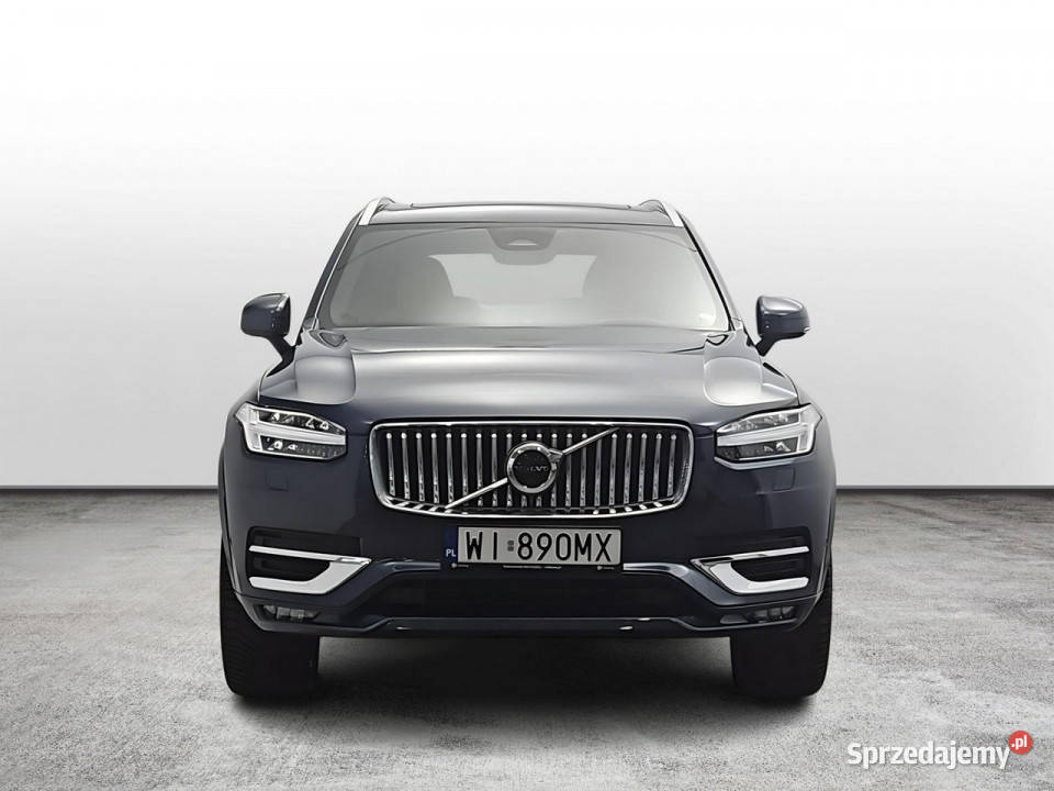 Volvo XC 90 20 B5 D AWD Ultimate Bright 7os Z Warszawa