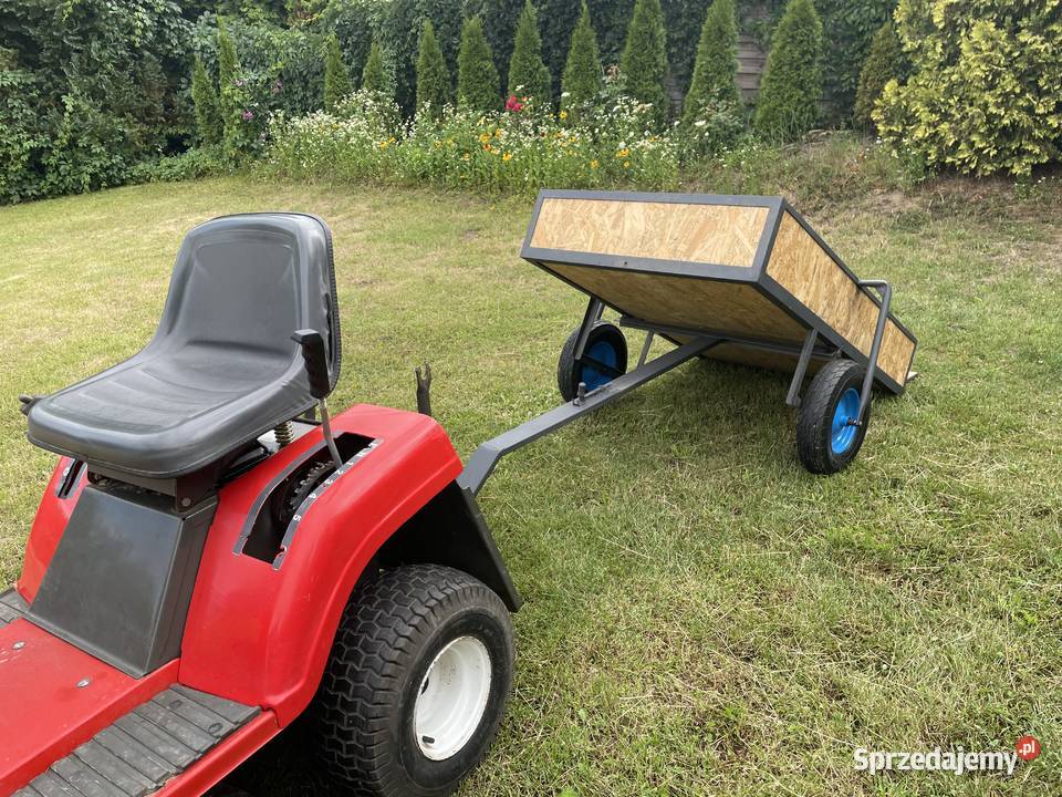 Kosiarka traktorek Turbo Cut Briggs Kosz Krasnystaw