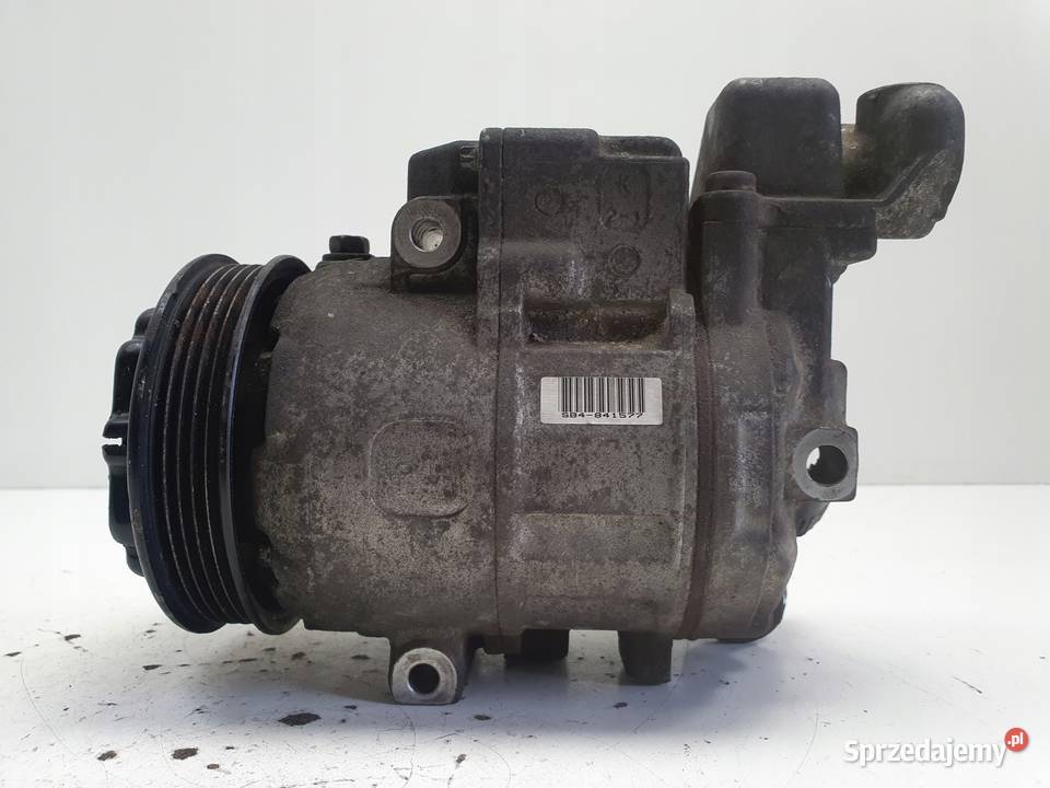 SPRĘŻARKA KLIMATYZACJI Mercedes A KLASA W168 16 Chełm