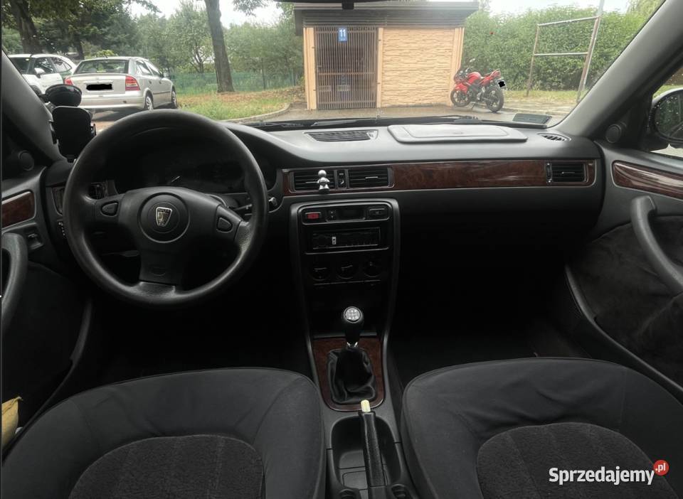 Rover 45 2003 16 Warszawa