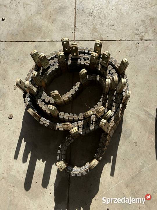 Pasy Krone V180 Claas Case Holland Welger Gostynin