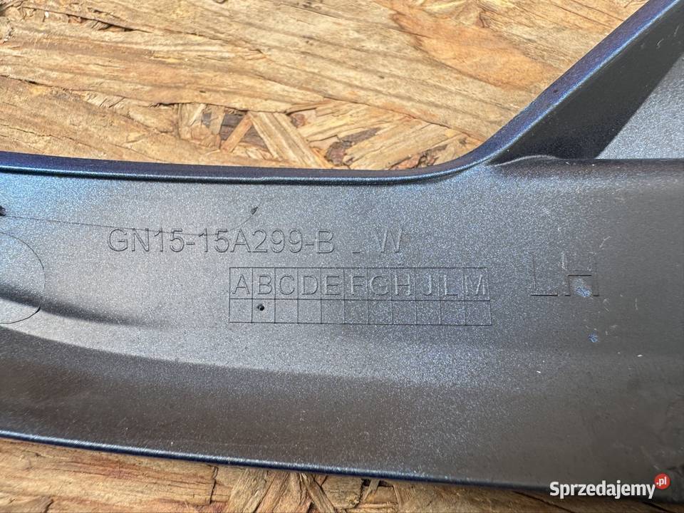 Ramka halogenu kratka lewa LH Ford Ecosport lift Sieraków