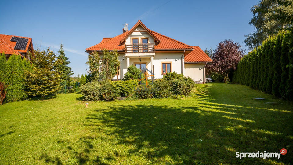 Dom wolnostojący 200m Ujazd