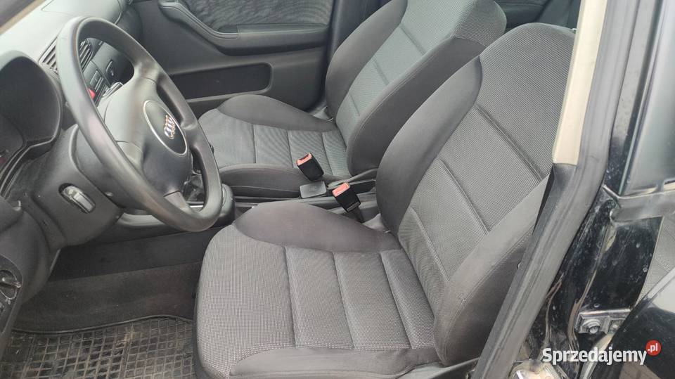Audi A3 8L 16 Benzyna 2001 r Polift Zadbane do benzyna+LPG sprzedam