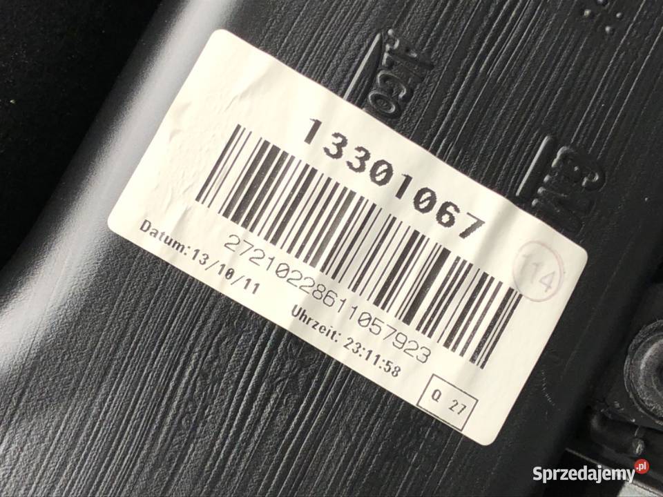 KOKPIT OPEL ASTRA J Hatchback 0915 KONSOLA DESKA Deski rozdzielcze, konsole podkarpackie