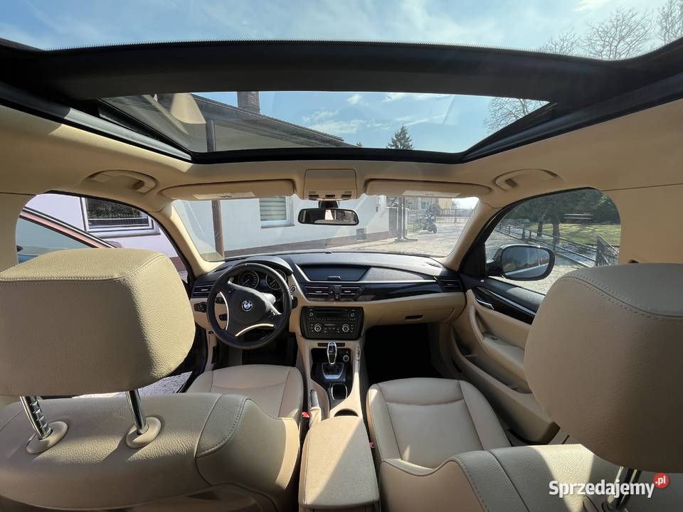 BMW X1 E84 28XI 245 Wiejca sprzedam