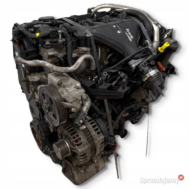 SILNIK D4204T Volvo S40 II V50 C70 III C30 C70 Chełm sprzedam