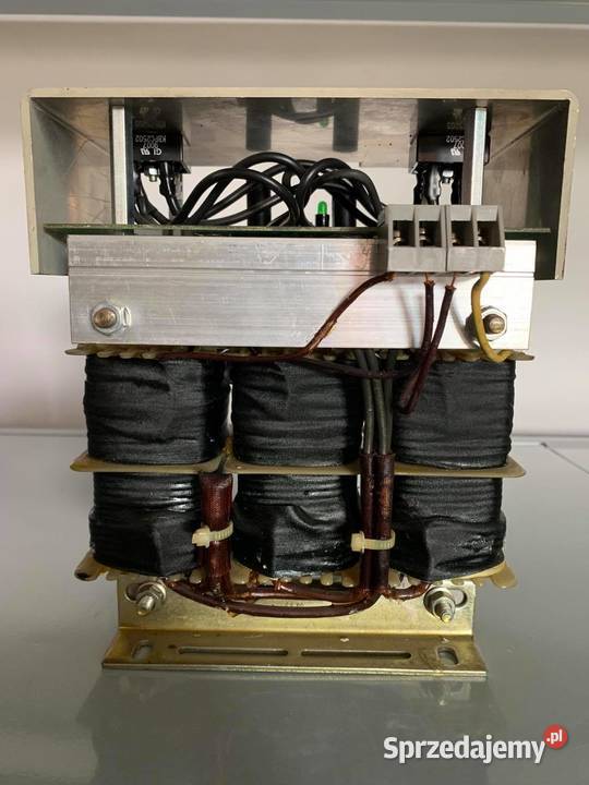 Transformator Transformer Lutze NG2420 Warszawa