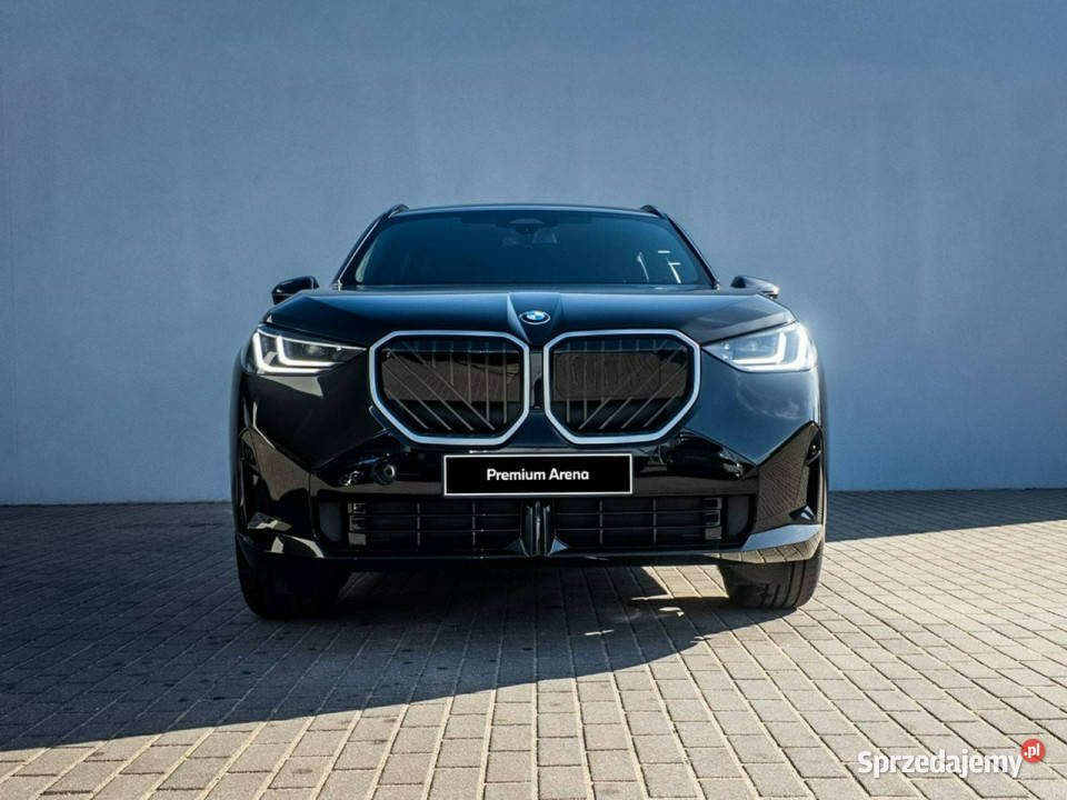 BMW X3 NOWE BMW X3 30e xDrive Dostępny ręki G45 światła przeciwmgielne Łódź
