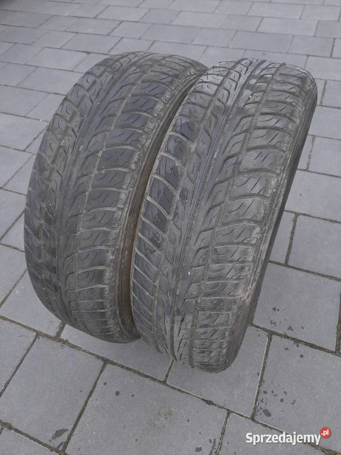 2 Opony letnie 17565R14 Norauto Prevensys mazowieckie Dębe Wielkie