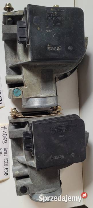 Przeplywomierz BMW E28 E30 E34 Bosch 0280202083 Maków Podhalański