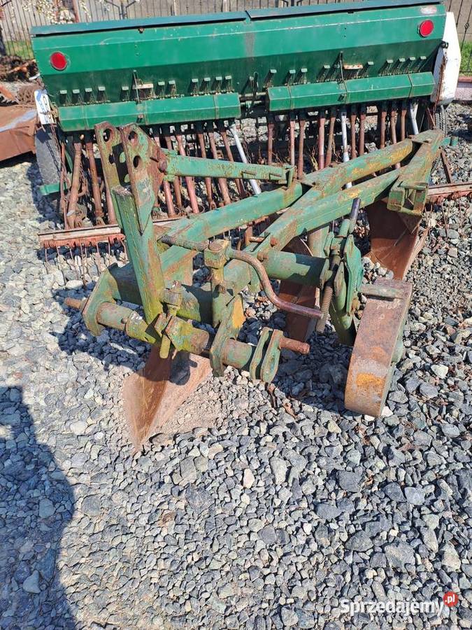 Pług 3 skibowy grudziądz