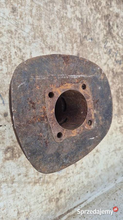 Wfm shl cylinder podlaskie Hryniewicze