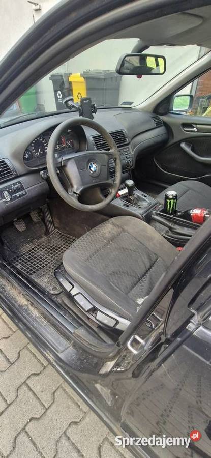 Sprzedam Bmw e46 20D Łódź