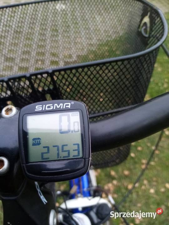 Rower damski miejski Sławno sprzedam