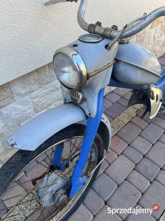 Romet Komar Sztywniak 2320 Koniecpol sprzedam