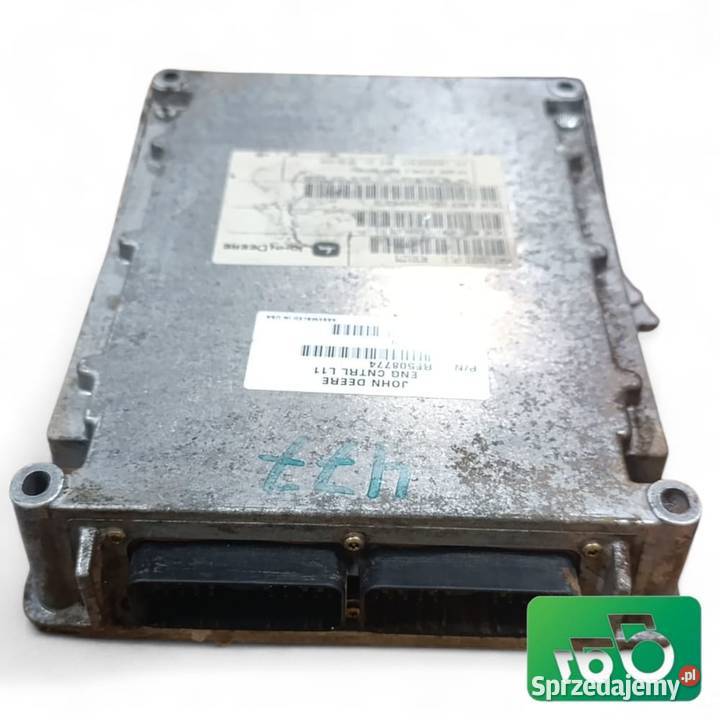 Moduł Komputer Sterownik silnika RE508774 wielkopolskie Wilkowo