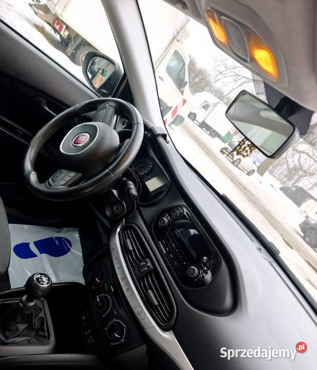 Fiat Tipo Sedan isofix Warszawa