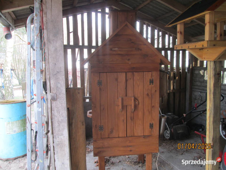 wędzarnia elektryczna mazowieckie Budy Zaklasztorne