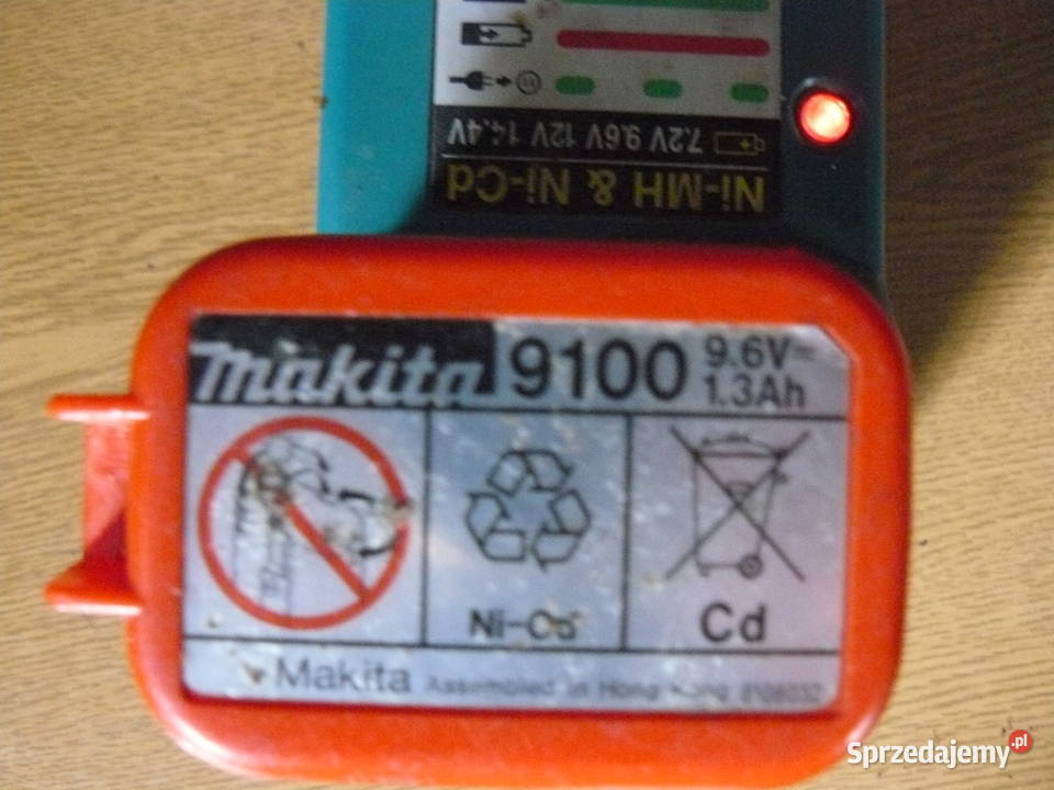 Ładowarki do akumulatorów sprzętowe różne cdn lubuskie Nowa Sól