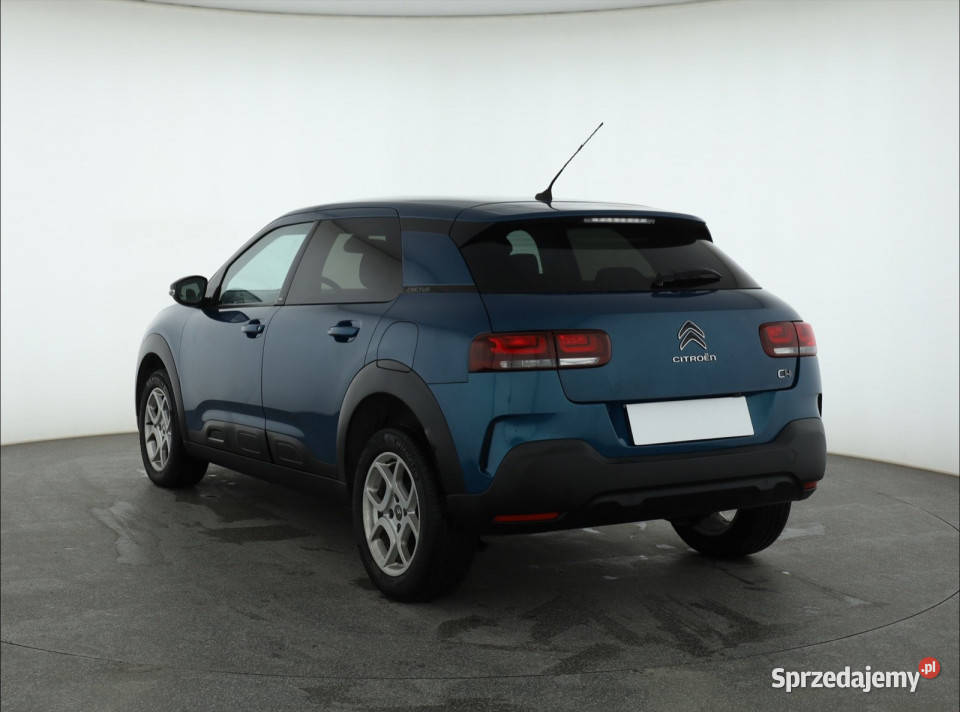 Citroen C4 Cactus 12 PureTech wspomaganie kierownicy