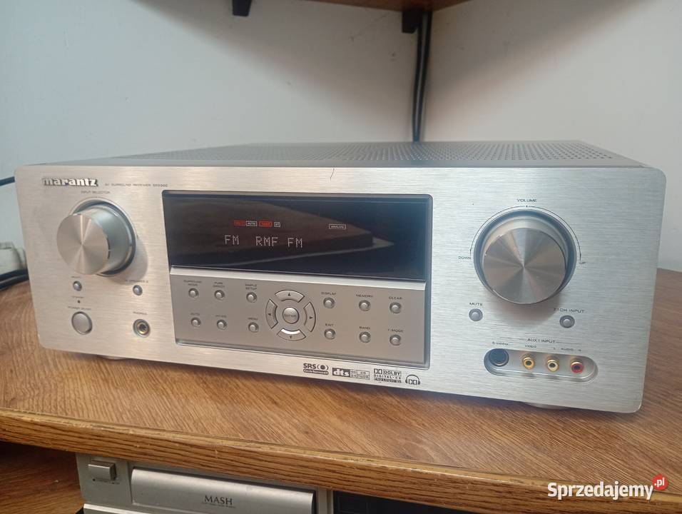 Amplituner Marantz SR5500 Zamość