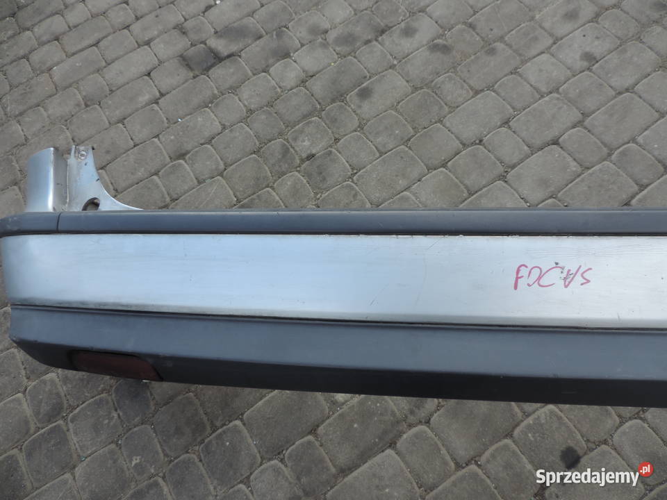 ZDERZAK TYŁ FORD FOCUS MK2 KOMBI KOLOR O3 sprzedam