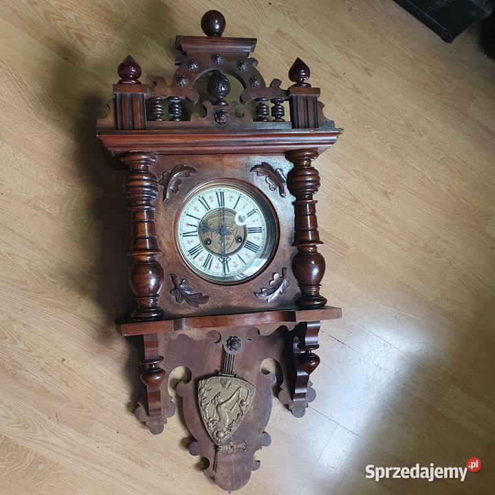 Sprawny Ślązak FMS P42tarcza porcelanaseledynka Wrocław
