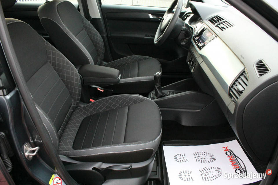 koda Fabia AMBITION 10 TSI 95 Salon Polska kujawsko-pomorskie Włocławek