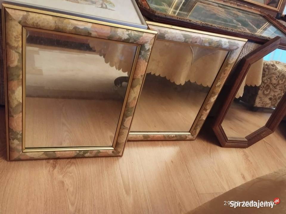 obraz obrazek lustro Gorzów Wielkopolski