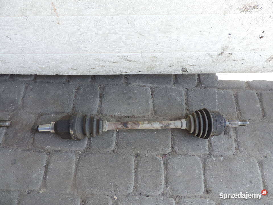 CITROEN C2 14 8V PÓŁOŚ LEWA PRZEDNIA Rok produkcji 2004 małopolskie Nowy Sącz sprzedam