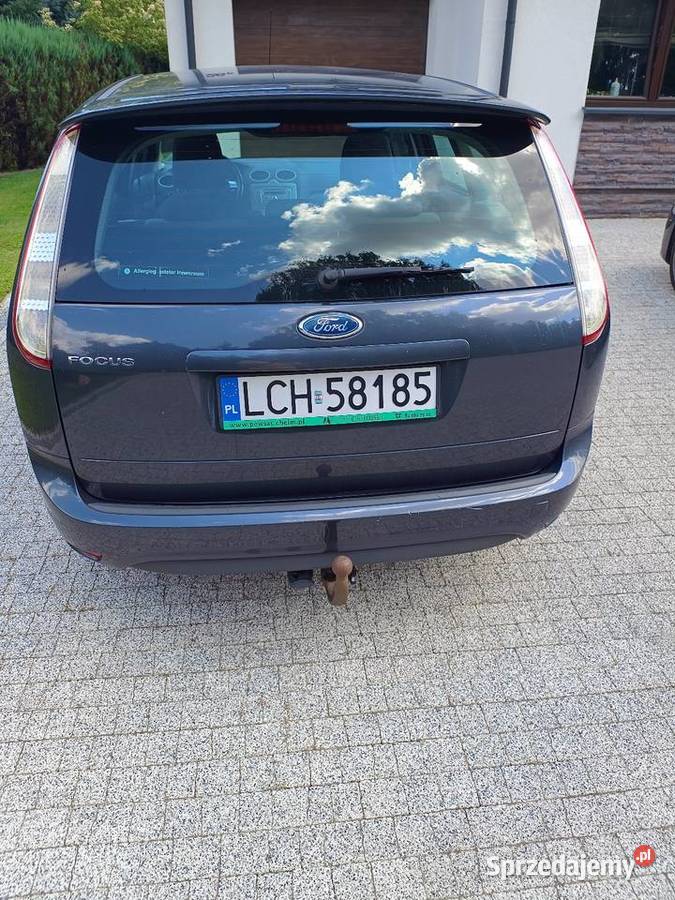 Ford Focus 16 Chełm