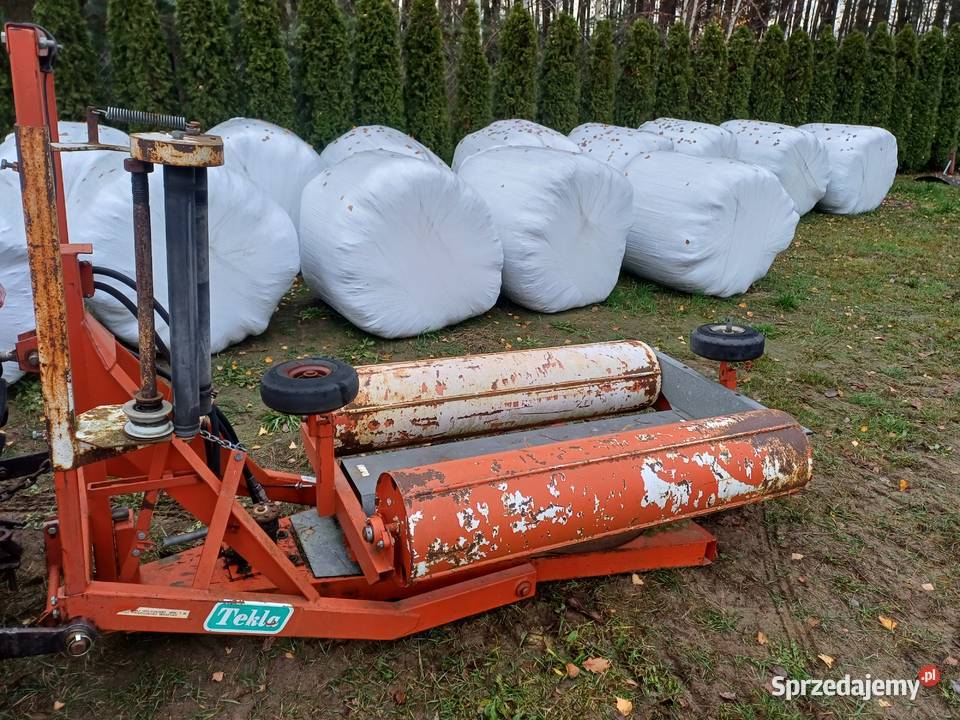 foliarka owijarka sipma tekla z274 licznik bel Sipma Sitne