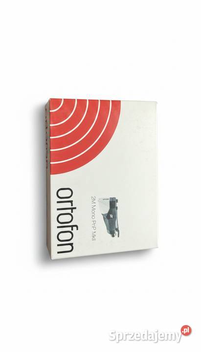 Ortofon 2M Mono PnP MkII NOS nieużywane Gramofony podkarpackie