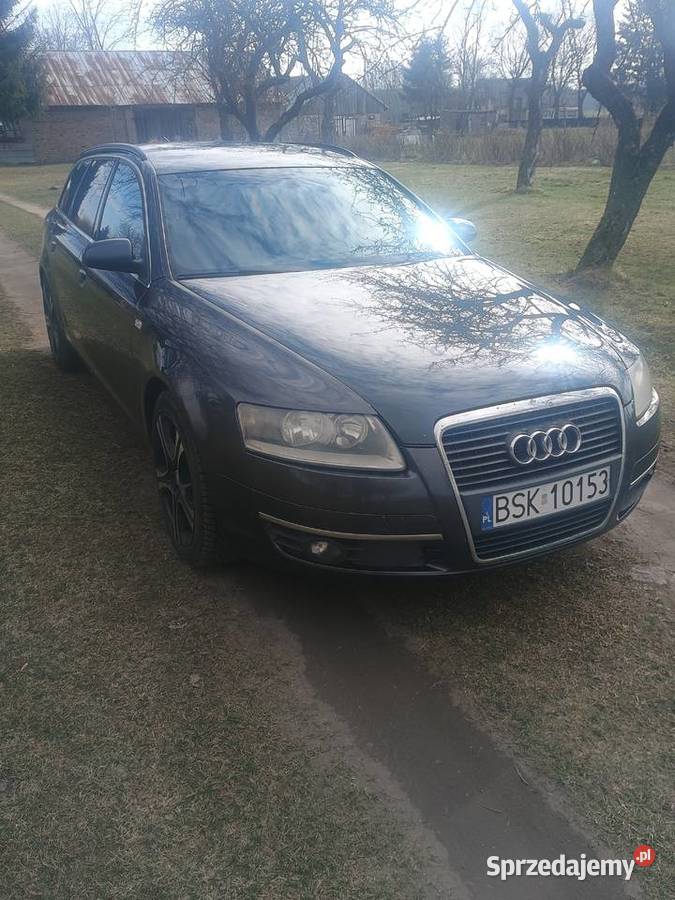 Audi A6 C627tdi Sokółka sprzedam