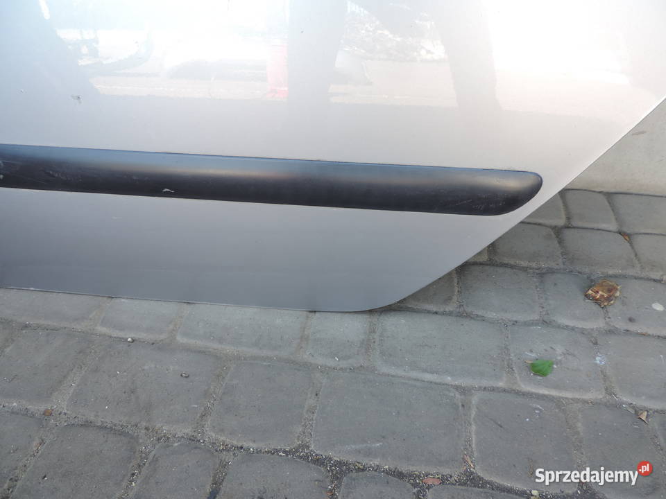 PEUGEOT 307 HB 5D DRZWI LEWY TYŁ KOLOR EZAC Drzwi Nowy Sącz