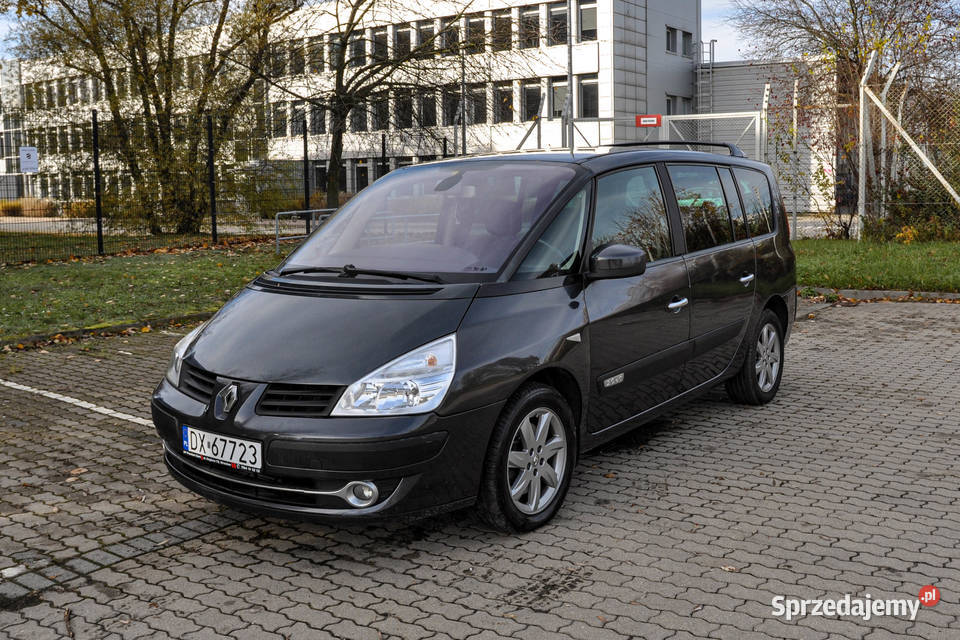 Renault Grand Espace 20dCi 173 2012 r 173KM Grand Espace